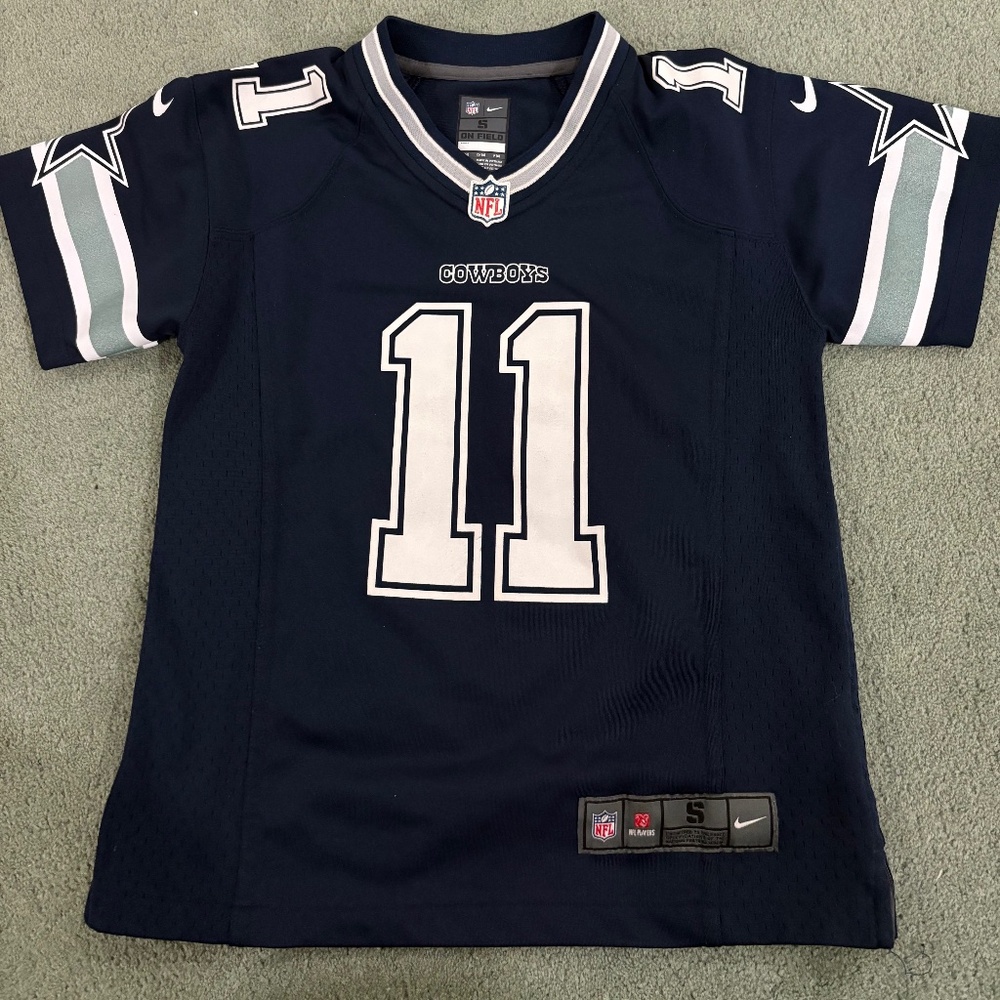 Dallas cowboys jersey youth small Parsons
